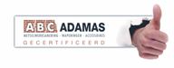 Gecertificeerd ABC-Adamas